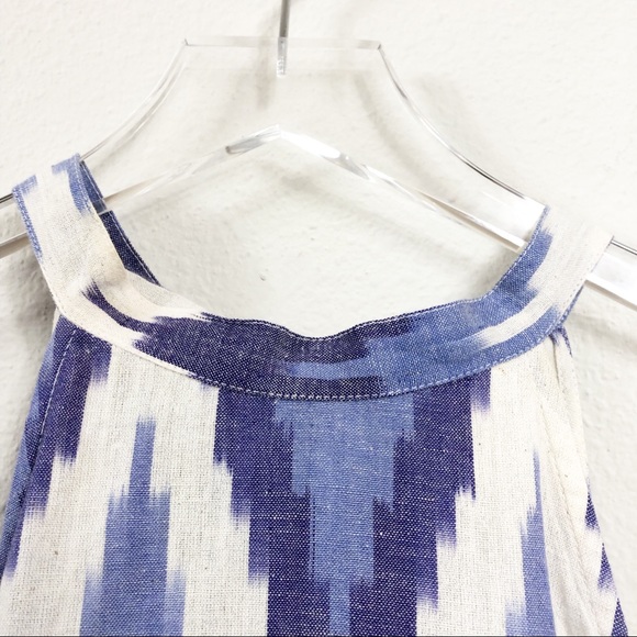 Altar’d State | Chevron Print Halter Tank - Picture 4 of 7